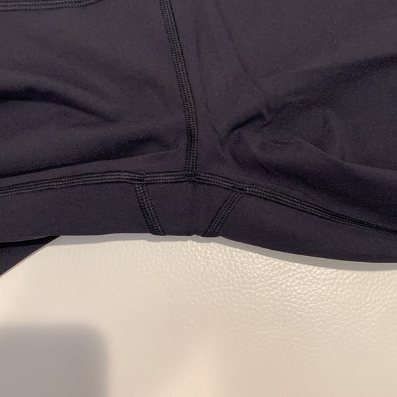 Lululemon Lunar Align High Rise 25” Leggings black Size 6 - Picture 7 of 10